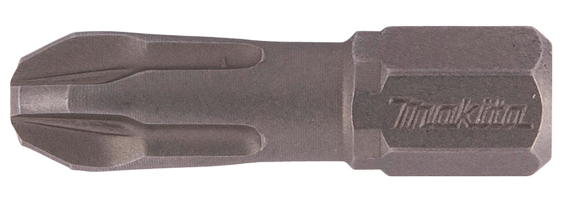 Kreuzschlitz-Bit Torsion PZ1