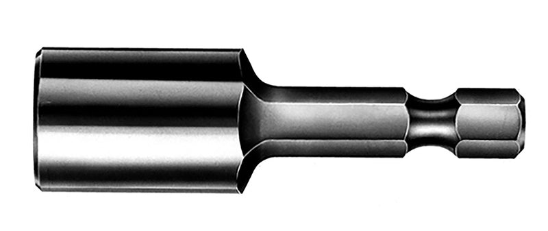 Steckschlüssel 6kt 1/4 55mm