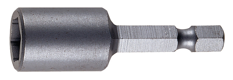 Steckschlüssel 6kt 1/4 55mm