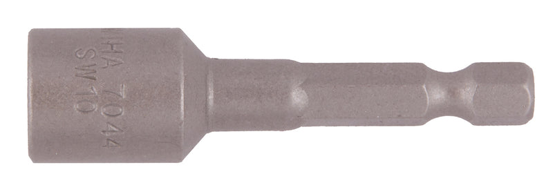 Steckschlüssel 6kt 1/4 55mm