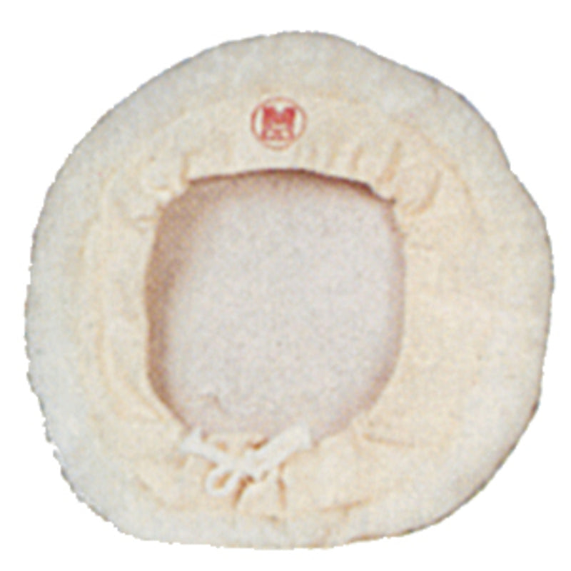 Lammfell-Haube