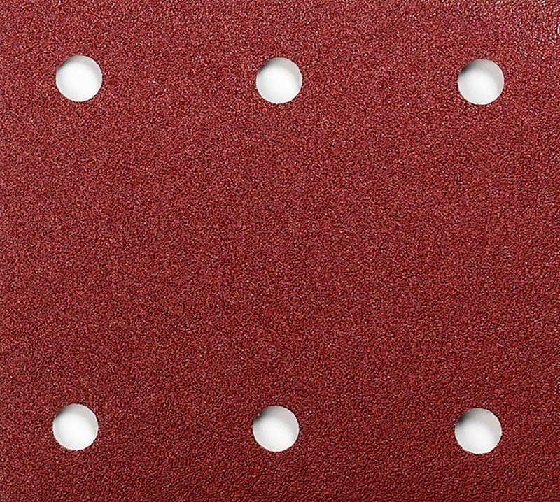 Schleifpapier 114x102mm (10er Pack)