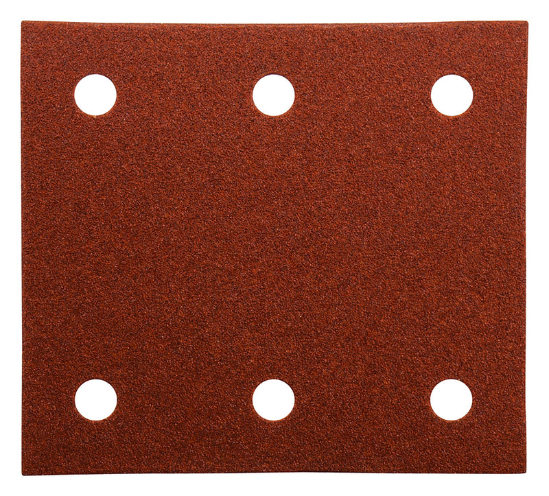 Schleifpapier 114x102mm (10er Pack)