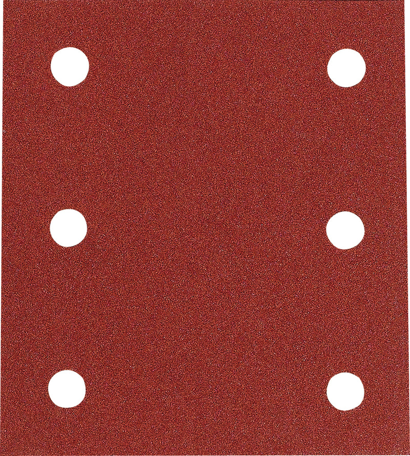 Schleifpapier 114x102mm (10er Pack)