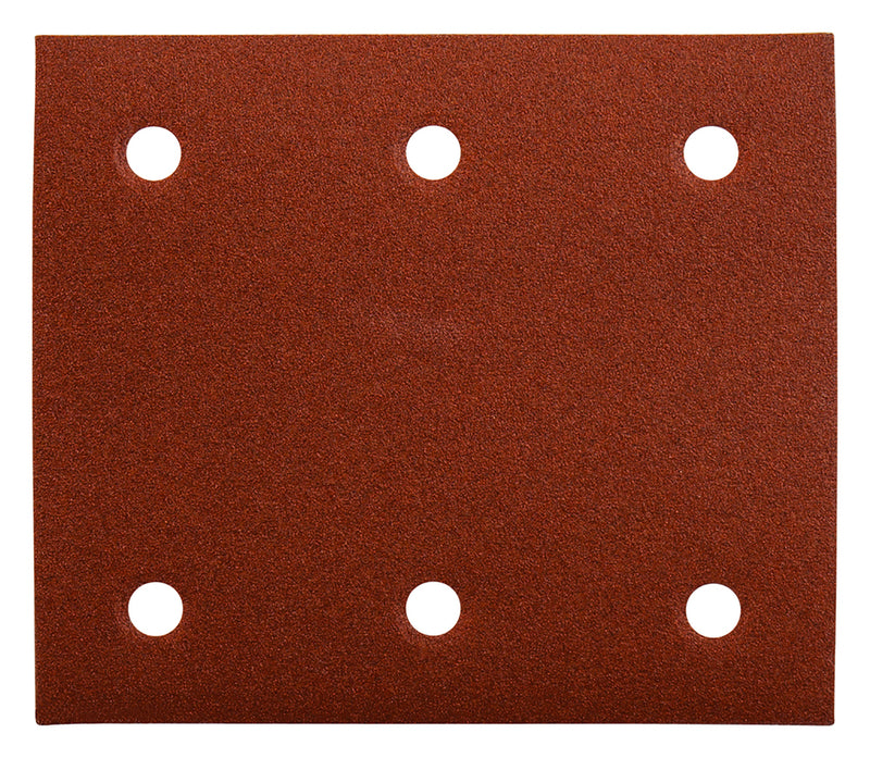 Schleifpapier 114x102mm (10er Pack)