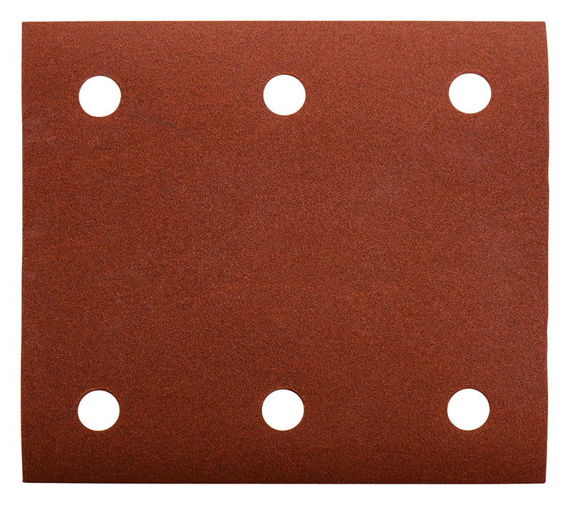 Schleifpapier 114x102mm (10er Pack)