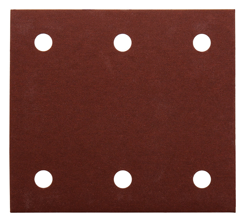 Schleifpapier 114x102mm (10er Pack)