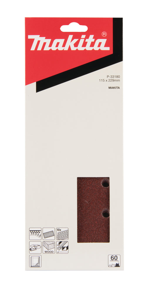 Schleifpapier K60