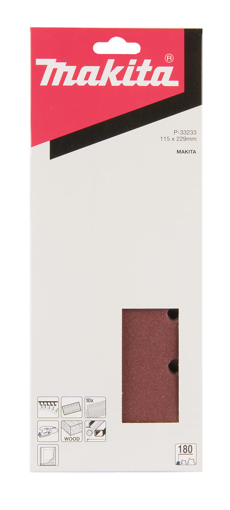 Schleifpapier K180