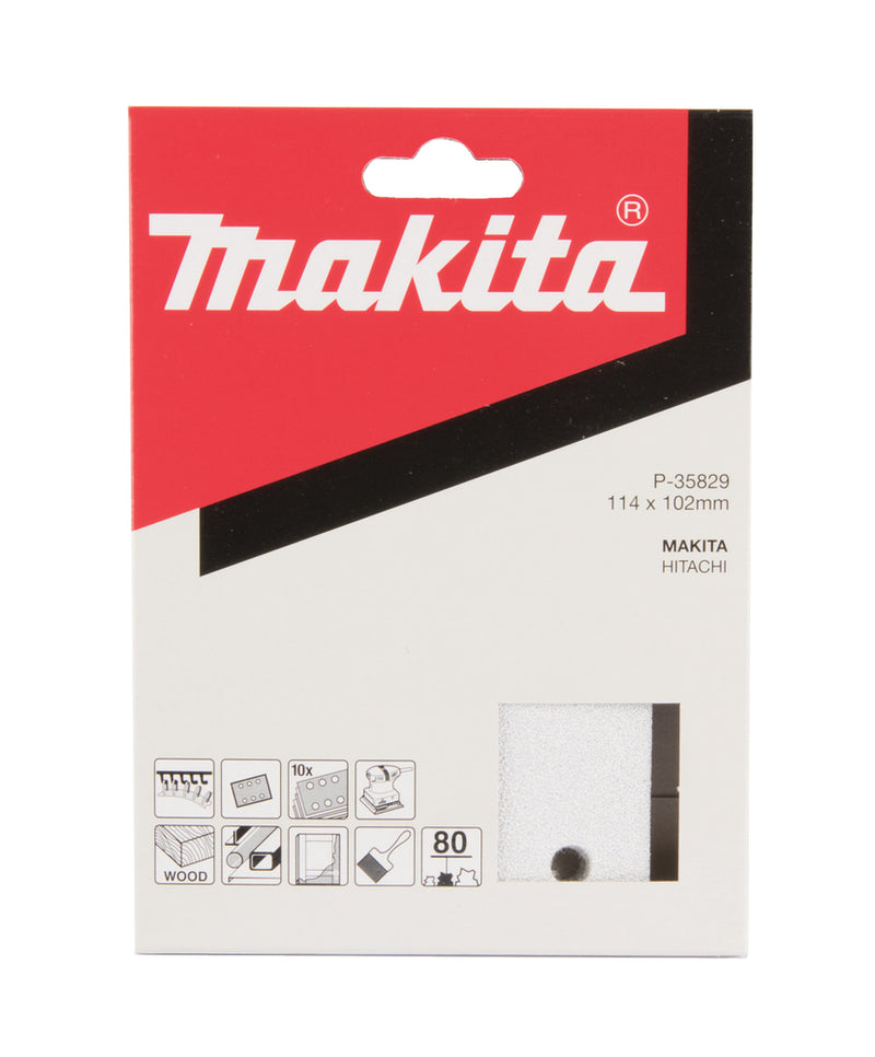 Schleifpapier K80