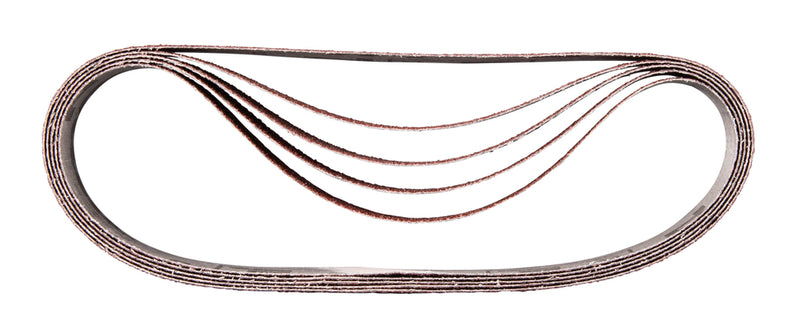 Schleifband K80-5stk Universal