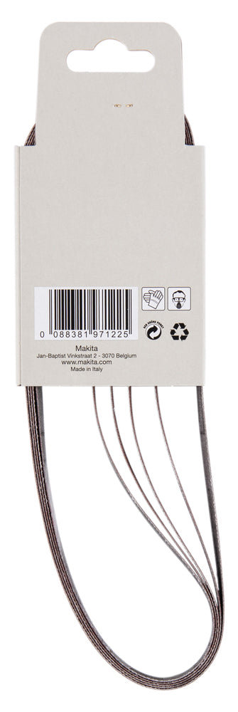 Schleifband K100-5stk Universal