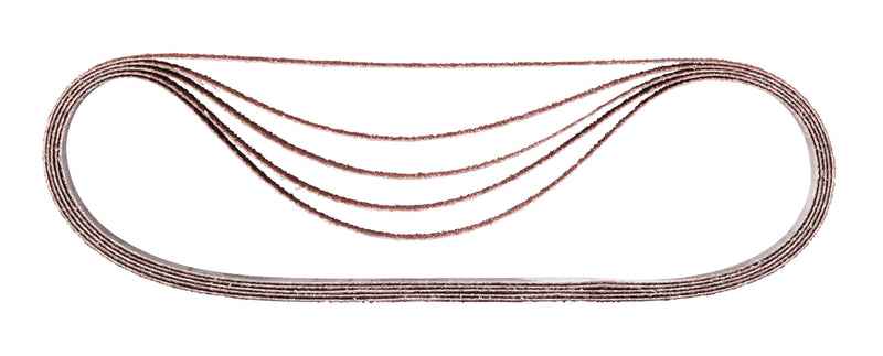 Schleifband 13x533mm G150-5stk Universal