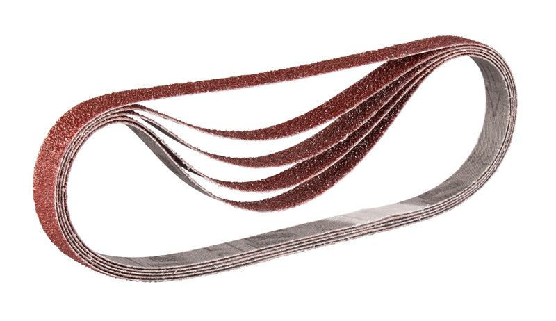 Schleifband 13x533mm G150-5stk Universal