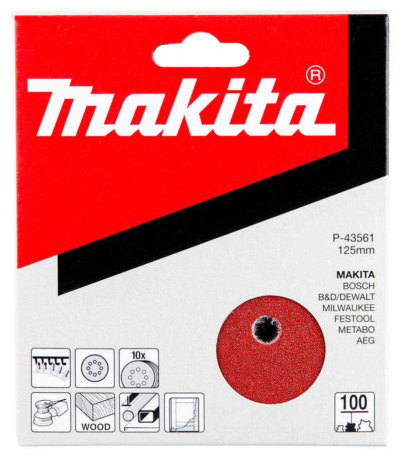 Schleifpapier K100
