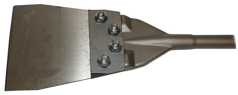 Schabermeissel SDS-MAX Stripper Kpl. 635x152mm