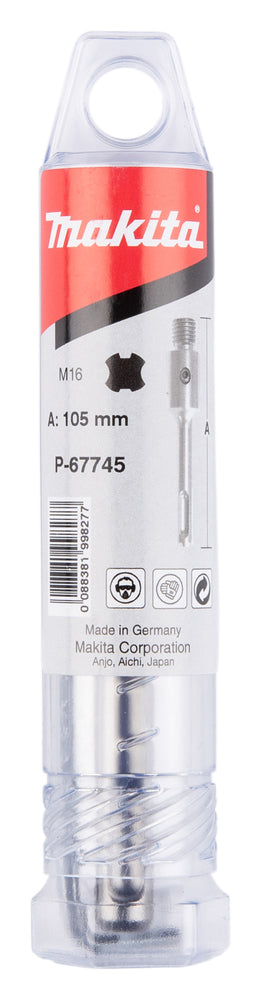 Bohrkronen Adapter M16 SDS-PLUS