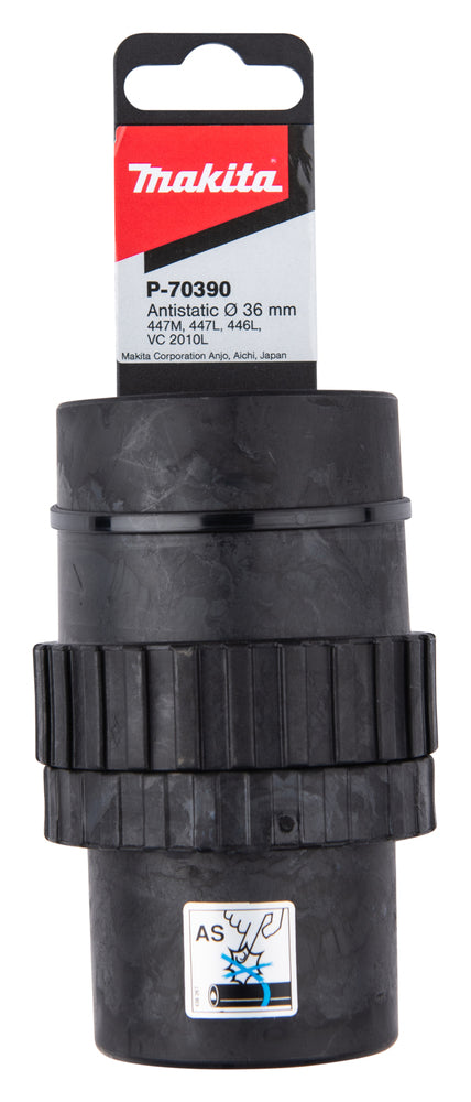 Saugeranschluss Drehbar 36mm