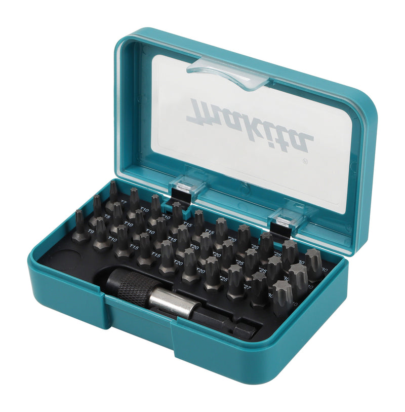 Bitset TORX Einsätze 31stk