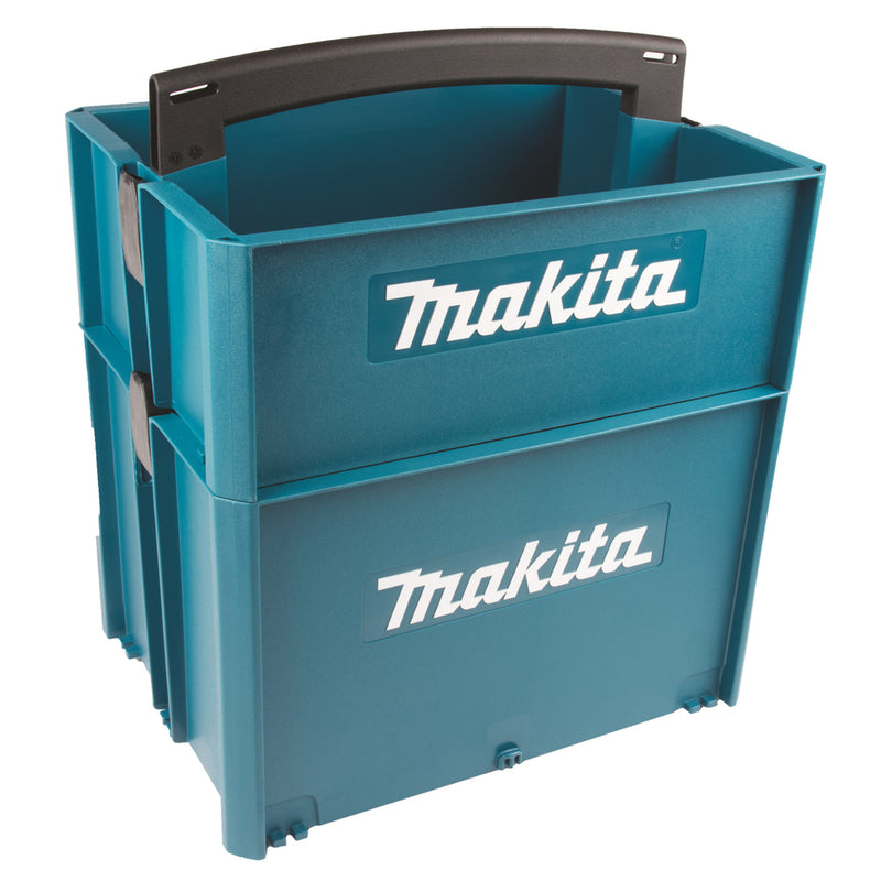 MAKPAC Werkzeugbox offen Höhe