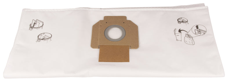 Filtersack Gewebe 5 Stk