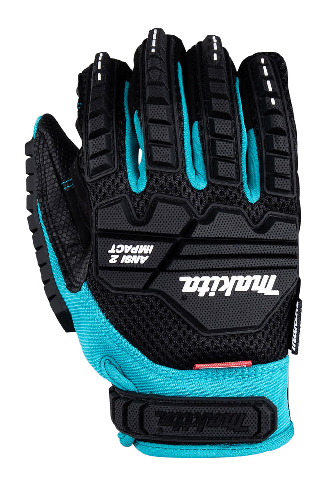 Lederhandschuh