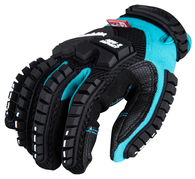 Lederhandschuh