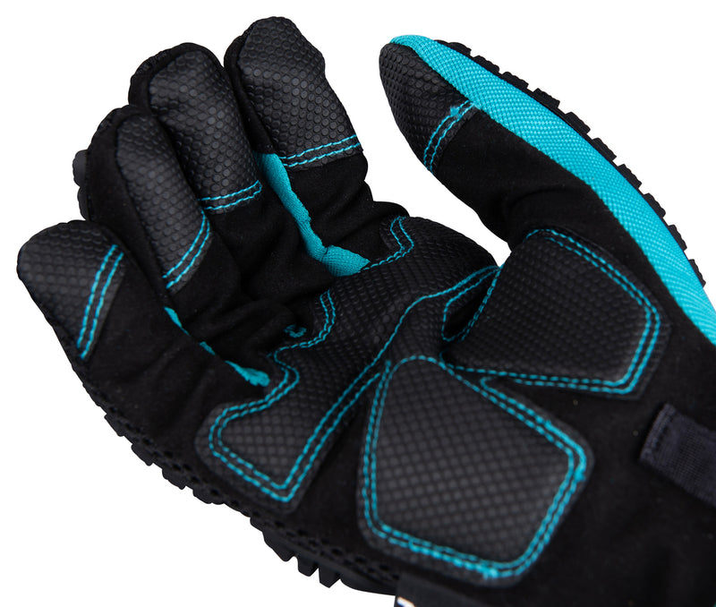 Lederhandschuh