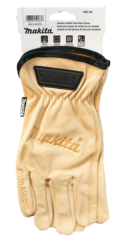 Lederhandschuh