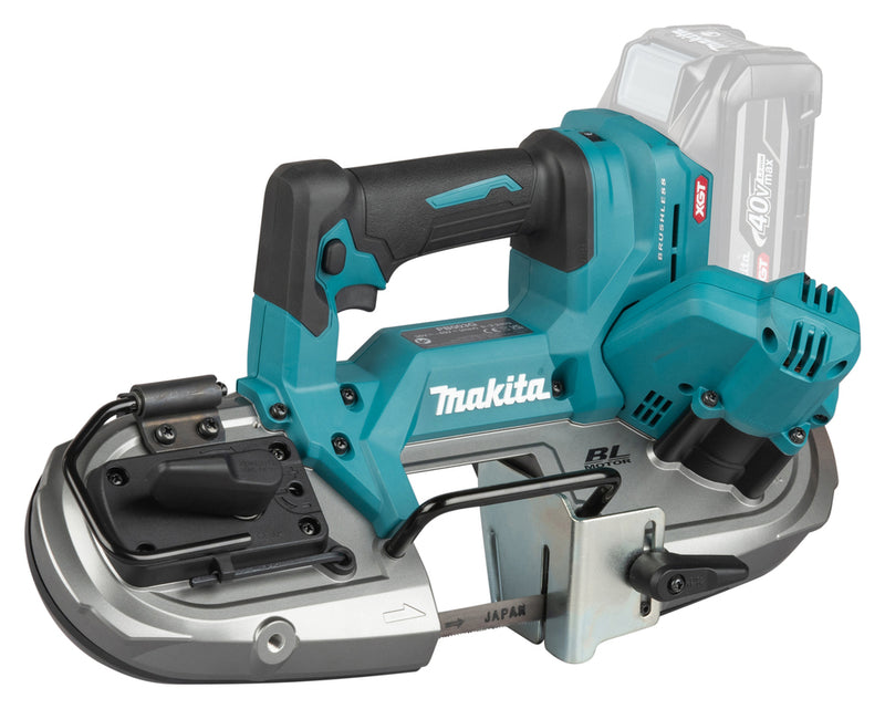 Tragbare Bandsäge 40V - PB003G