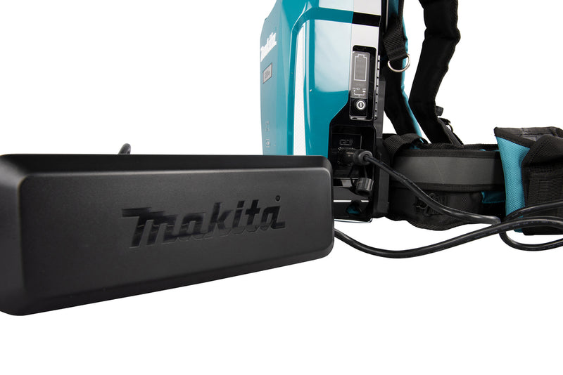 Rücktragbarer Akku 2x18V oder 40V