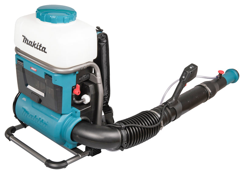 Akku-Sprühgerät XGT® – 40Vmax • 15 l • 64 m/s • 14,3 m3/min