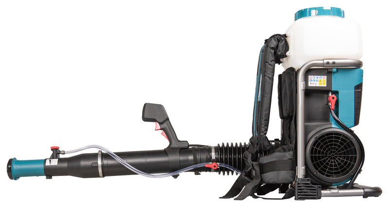 Akku-Sprühgerät XGT® – 40Vmax • 15 l • 64 m/s • 14,3 m3/min