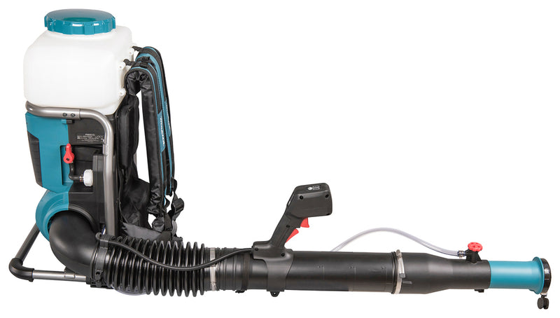 Akku-Sprühgerät XGT® – 40Vmax • 15 l • 64 m/s • 14,3 m3/min