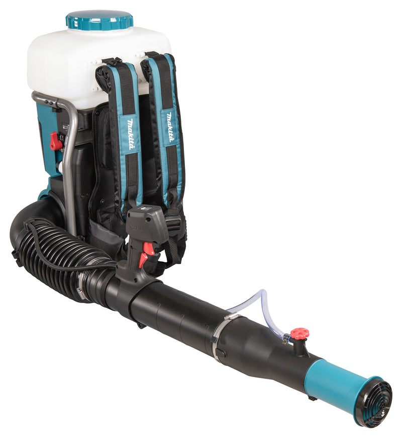 Akku-Sprühgerät XGT® – 40Vmax • 15 l • 64 m/s • 14,3 m3/min
