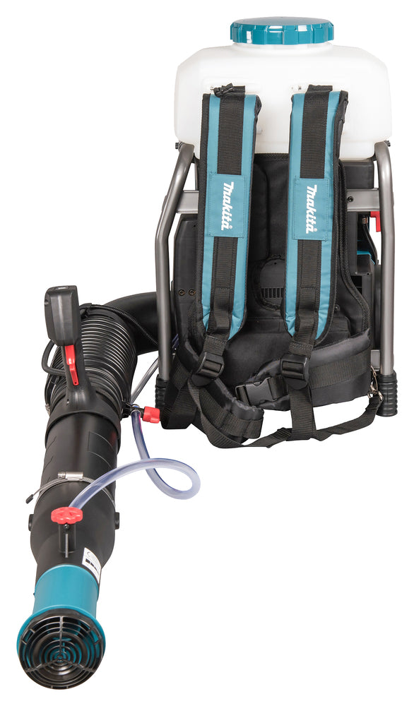 Akku-Sprühgerät XGT® – 40Vmax • 15 l • 64 m/s • 14,3 m3/min