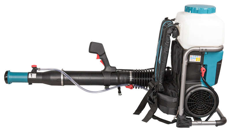 Akku-Sprühgerät XGT® – 40Vmax • 15 l • 64 m/s • 14,3 m3/min
