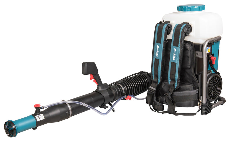 Akku-Sprühgerät XGT® – 40Vmax • 15 l • 64 m/s • 14,3 m3/min
