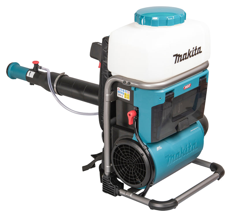 Akku-Sprühgerät XGT® – 40Vmax • 15 l • 64 m/s • 14,3 m3/min