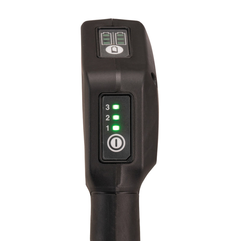 Akku-Sprühgerät XGT® – 40Vmax • 15 l • 64 m/s • 14,3 m3/min