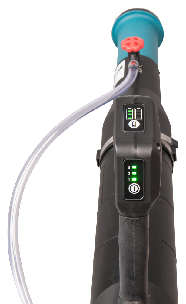 Akku-Sprühgerät XGT® – 40Vmax • 15 l • 64 m/s • 14,3 m3/min