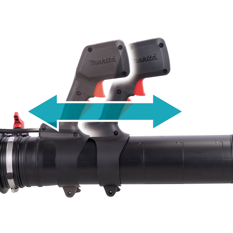 Akku-Sprühgerät XGT® – 40Vmax • 15 l • 64 m/s • 14,3 m3/min