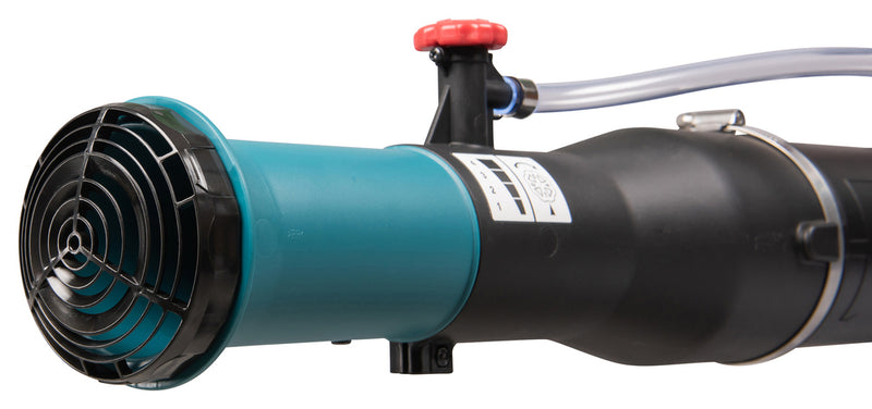 Akku-Sprühgerät XGT® – 40Vmax • 15 l • 64 m/s • 14,3 m3/min
