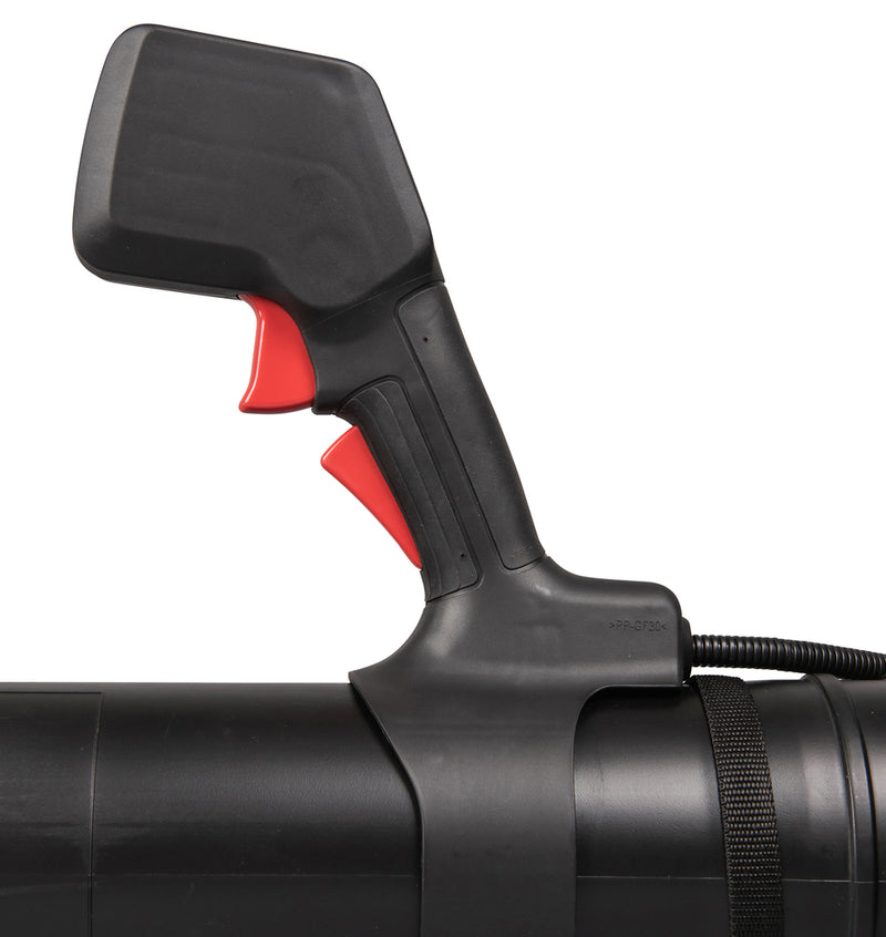 Akku-Sprühgerät XGT® – 40Vmax • 15 l • 64 m/s • 14,3 m3/min
