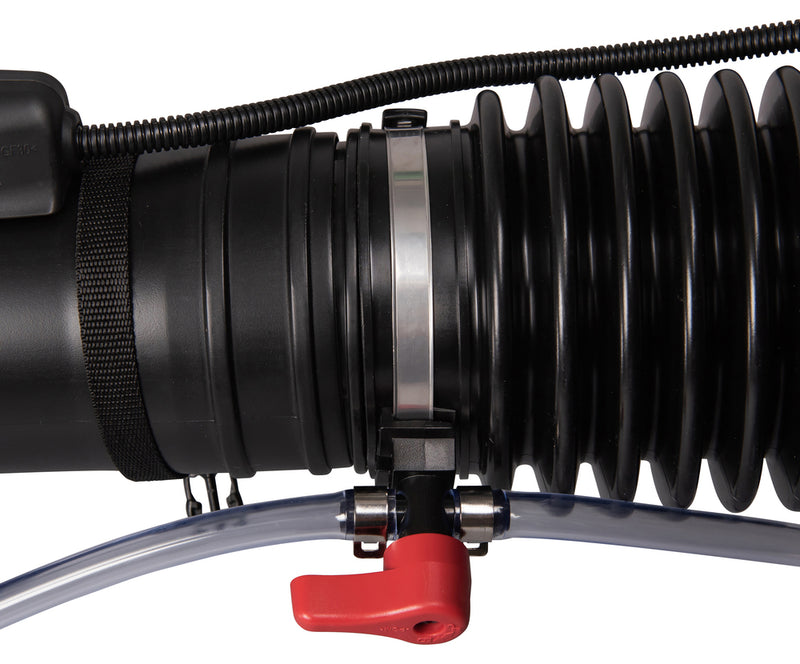 Akku-Sprühgerät XGT® – 40Vmax • 15 l • 64 m/s • 14,3 m3/min
