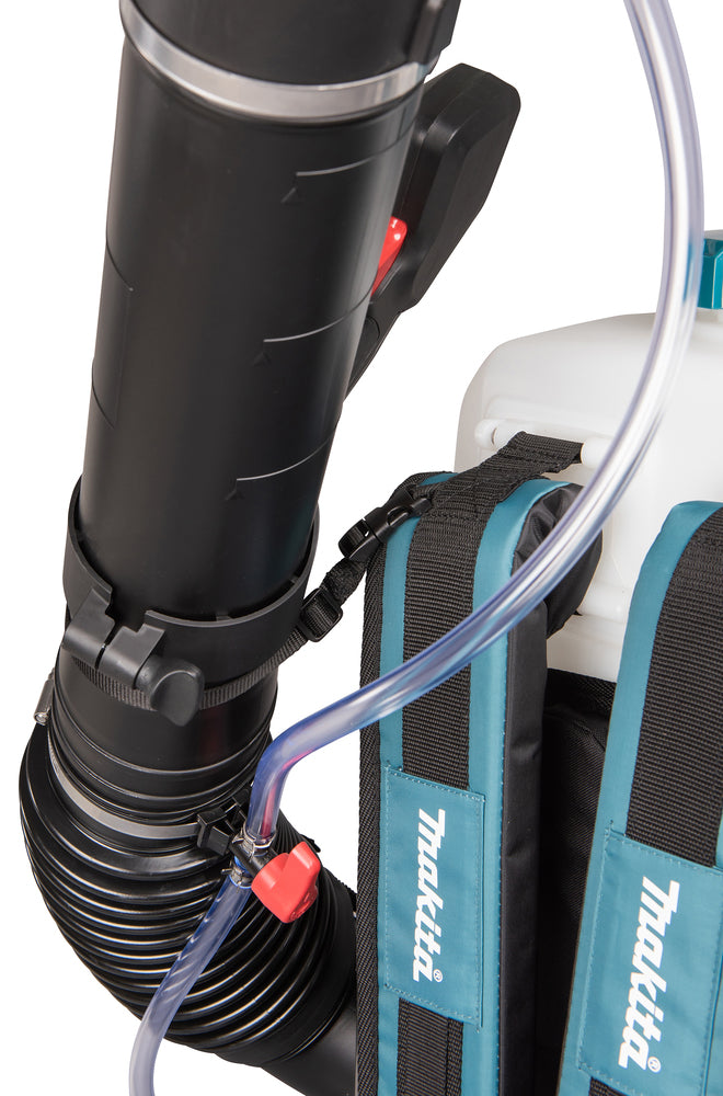 Akku-Sprühgerät XGT® – 40Vmax • 15 l • 64 m/s • 14,3 m3/min