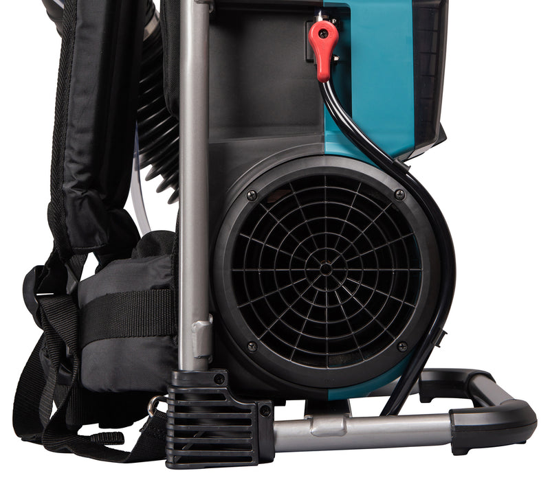 Akku-Sprühgerät XGT® – 40Vmax • 15 l • 64 m/s • 14,3 m3/min