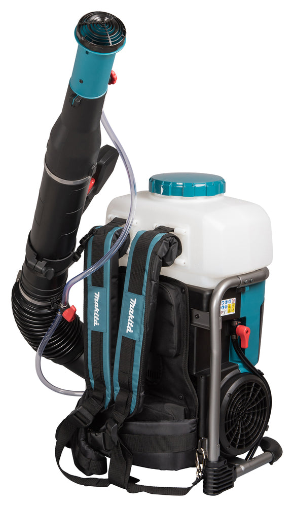 Akku-Sprühgerät XGT® – 40Vmax • 15 l • 64 m/s • 14,3 m3/min