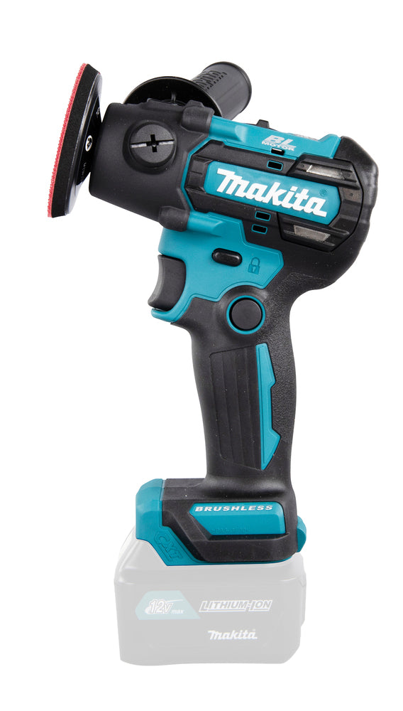 Akku Polier – UND BÜRSTMASCHINE 12V