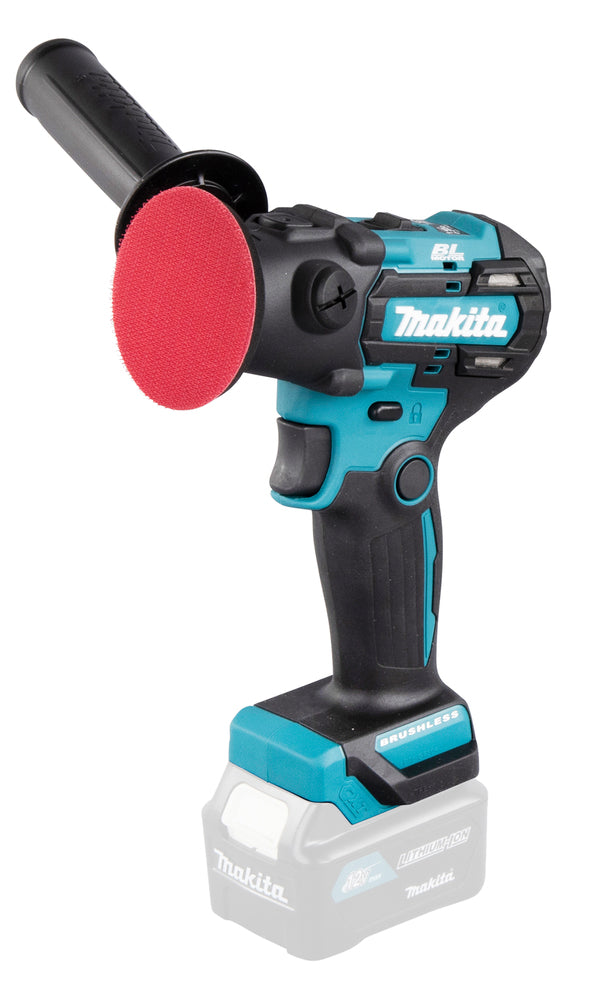 Akku Polier – UND BÜRSTMASCHINE 12V